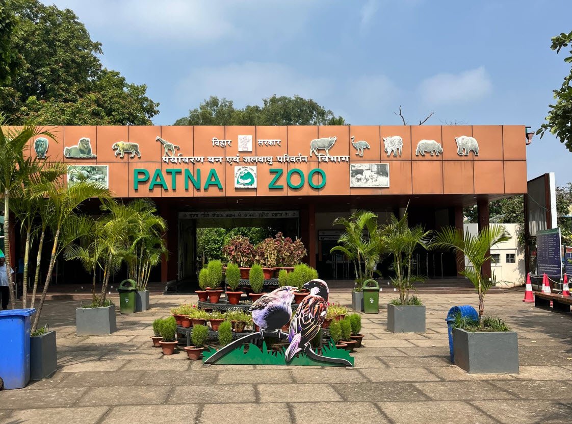 Patna zoo, India